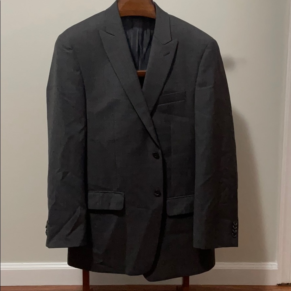 Men’s grey Michael Kors Suit